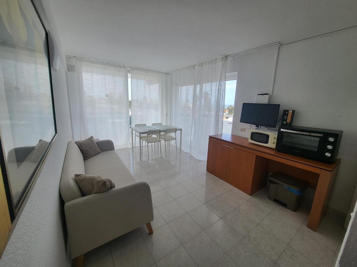 Cozy Apartment Near The Beach 플라야데라스아메리카스 외부 사진