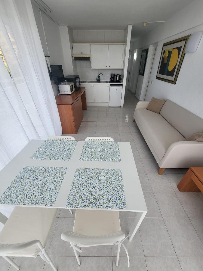 Cozy Apartment Near The Beach 플라야데라스아메리카스 외부 사진